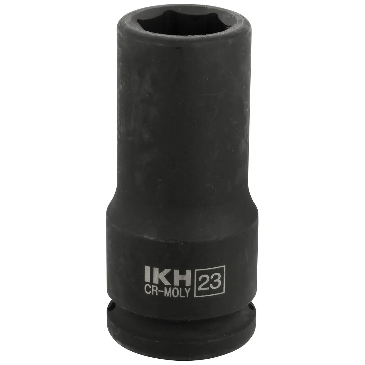 Lång Krafthylsa 3/4"-23Mm 90Mm