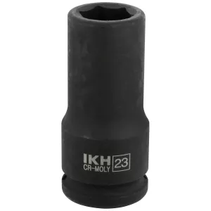 Lång Krafthylsa 3/4"-23Mm 90Mm