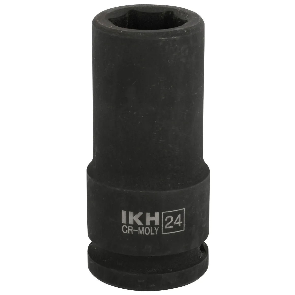 Lång Krafthylsa 3/4"-24Mm 90Mm