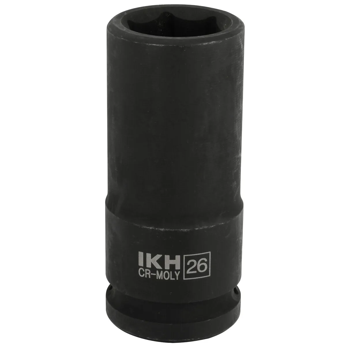 Lång Krafthylsa 3/4"-26Mm 90Mm