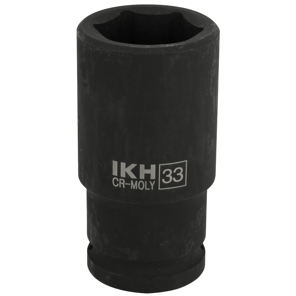 Lång Krafthylsa 3/4"-33Mm 90Mm