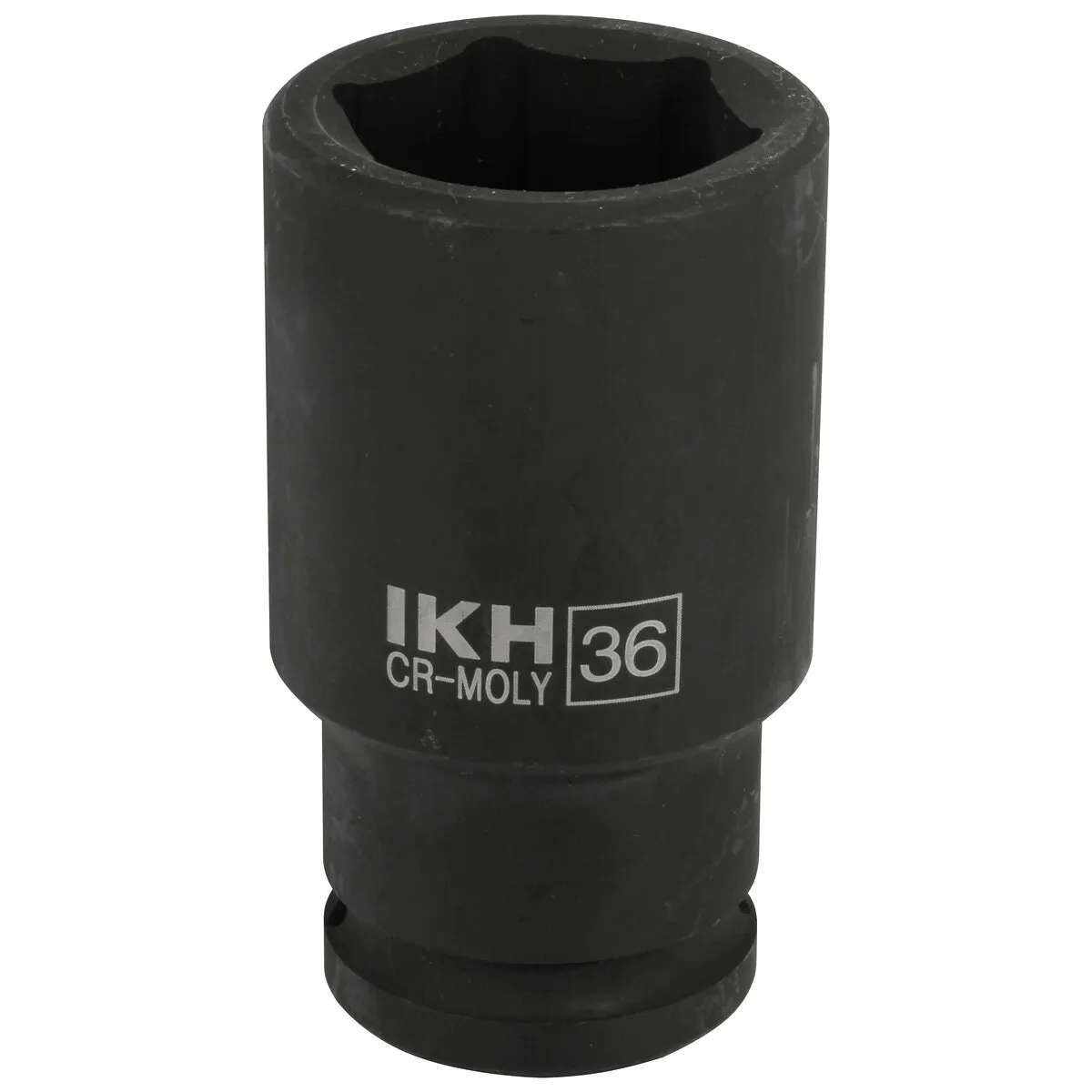 Lång Krafthylsa 3/4"-36Mm 90Mm