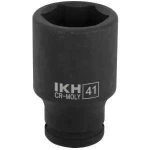 Lång Krafthylsa 3/4"-41Mm 90Mm