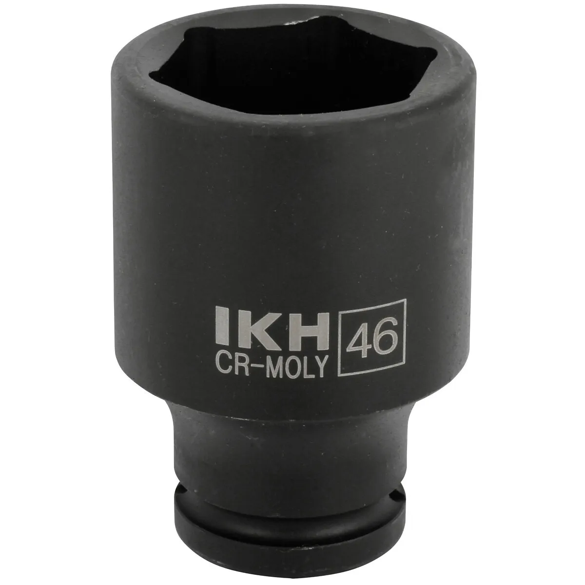 Lång Krafthylsa 3/4"-46Mm 90Mm