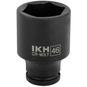 Lång Krafthylsa 3/4"-46Mm 90Mm