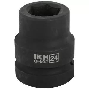 Krafthylsa 1"- 24Mm