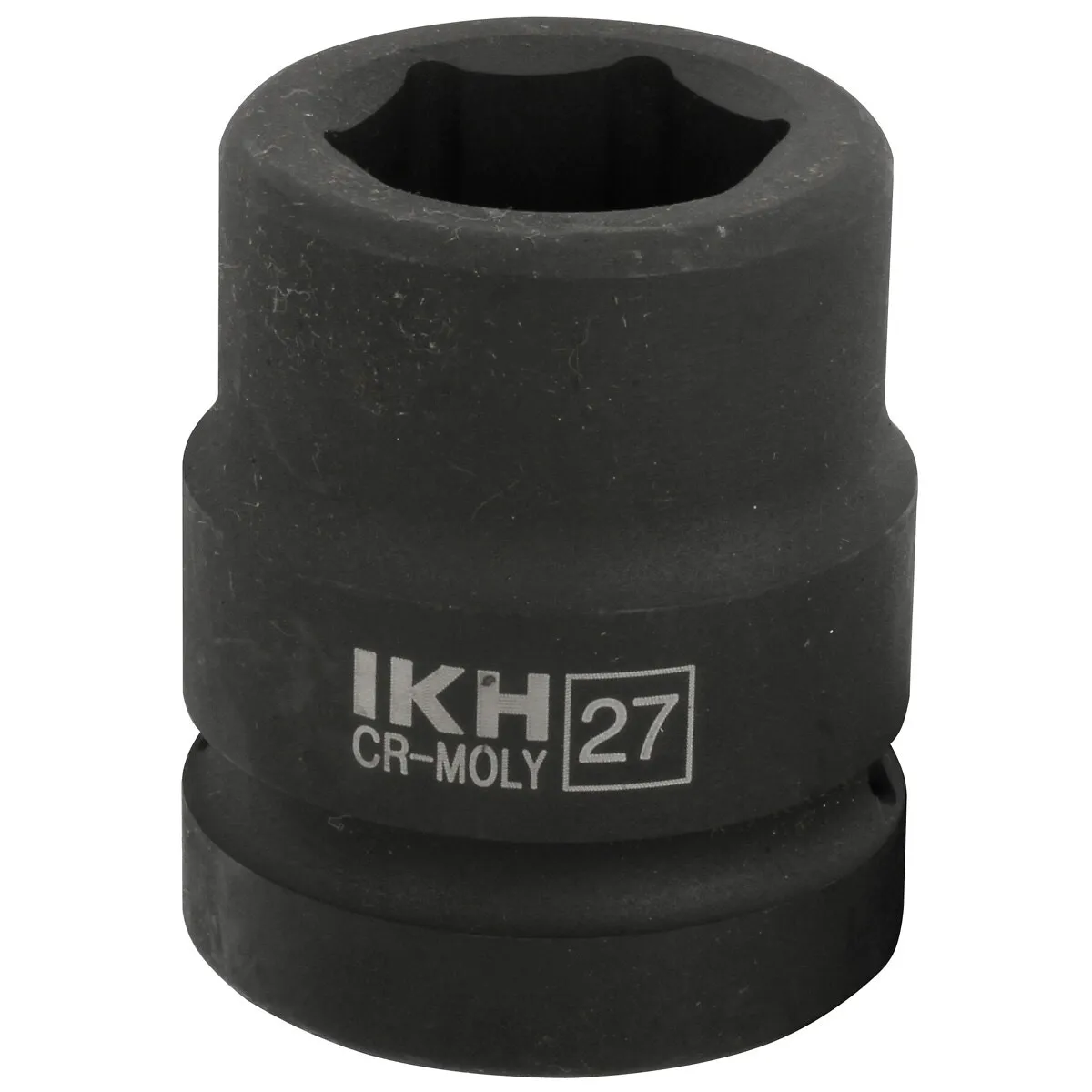 Krafthylsa 1"- 27Mm