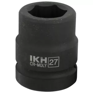 Krafthylsa 1"- 27Mm