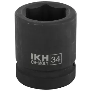 Krafthylsa 1"- 34Mm