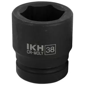 Krafthylsa 1"- 38Mm