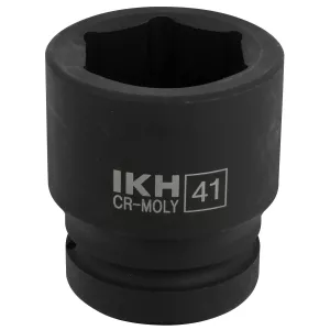 Krafthylsa 1"- 41Mm