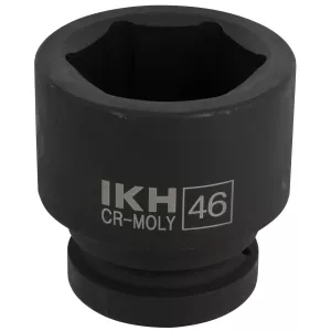 Krafthylsa 1"- 46Mm