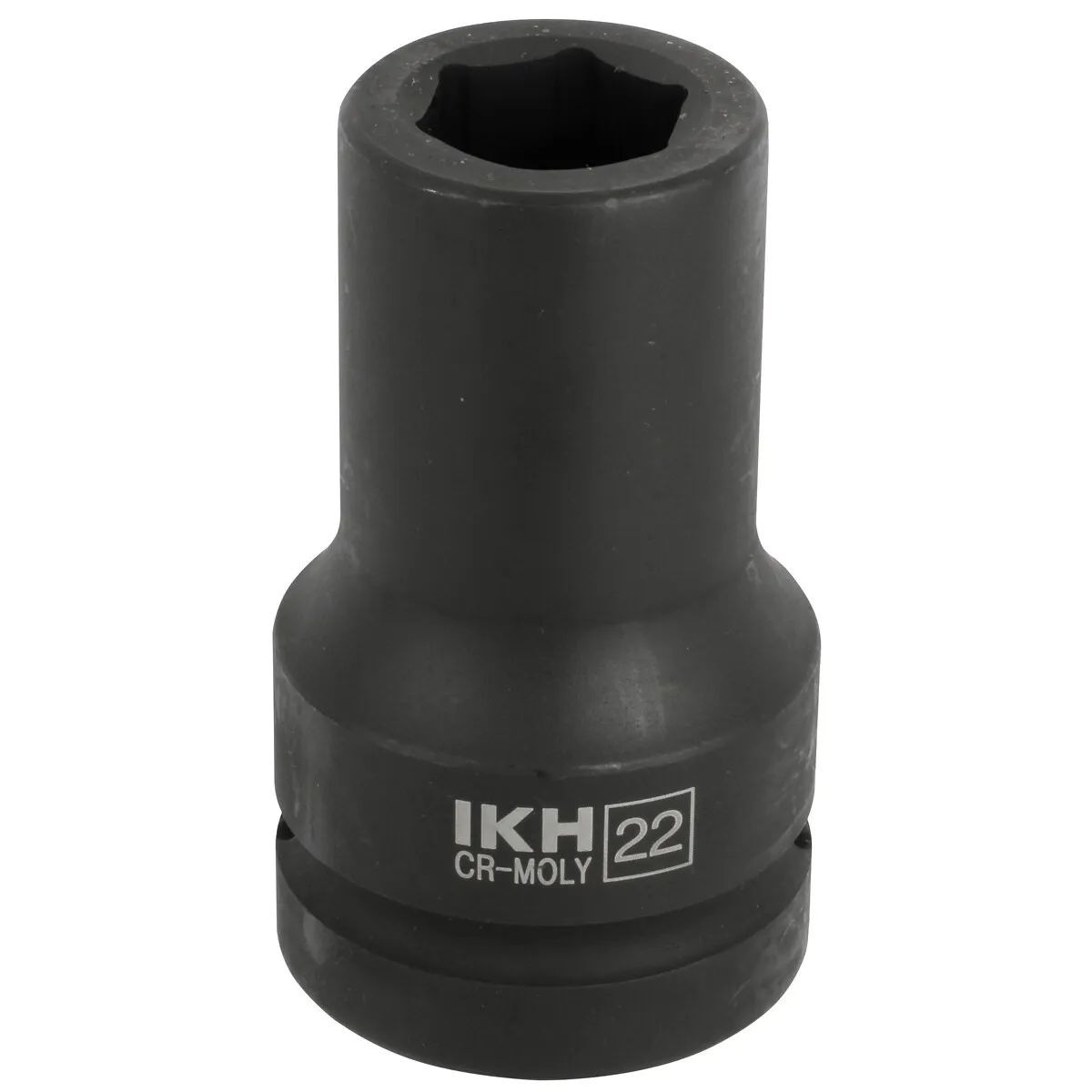 Krafthylsa 1"- 22Mm L.90Mm