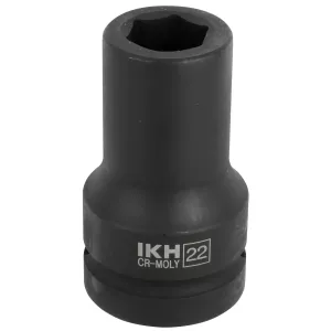 Krafthylsa 1"- 22Mm L.90Mm