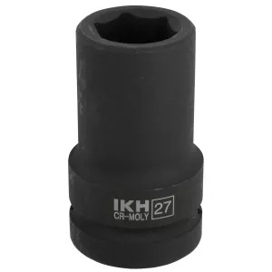 Krafthylsa 1"- 27Mm L.90Mm