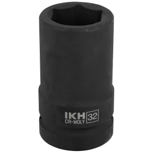 Krafthylsa 1"- 32Mm L.90Mm