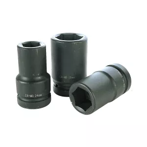 Krafthylsa 1"- 33Mm L.90Mm