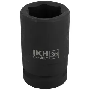 Krafthylsa 1"- 36Mm L.90Mm