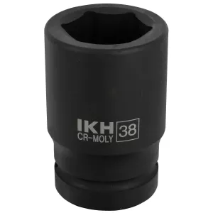 Krafthylsa 1"- 38Mm L.90Mm