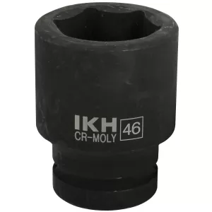 Krafthylsa 1"- 46Mm L.90Mm