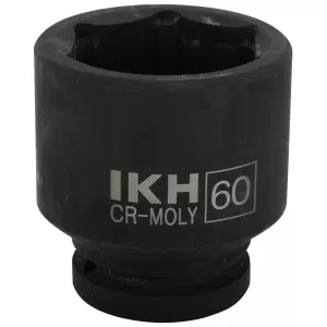 Krafthylsa 1"- 60Mm L.90Mm