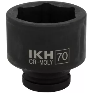 Krafthylsa 1"- 70Mm L.90Mm