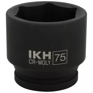 Krafthylsa 1"- 75Mm L.93Mm