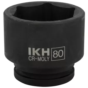 Krafthylsa 1"- 80Mm L.95Mm