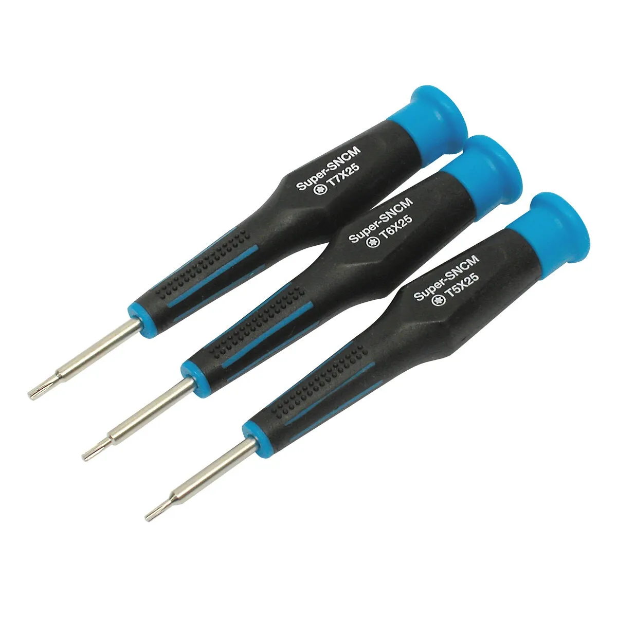 Torxsats För Mobil 3-Del