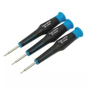 Torxsats För Mobil 3-Del