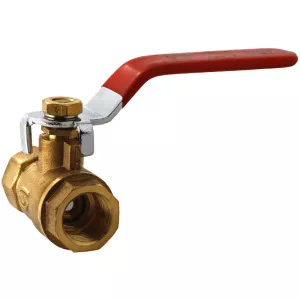Kulventil 3/8"