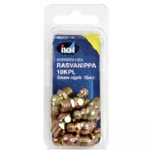 Smörjnippel 45 Grader 8Mmx1,0Mm 10St