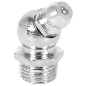 Smörjnippel 45 Grader 12Mmx1,5Mm 10St