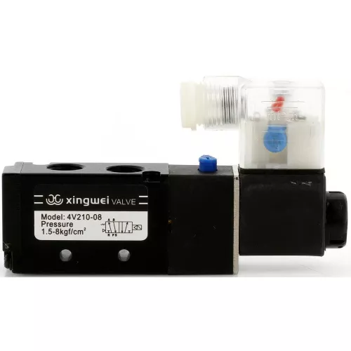 Solenoidventil 24V