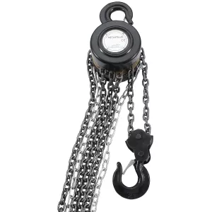 Kedjeblock 3Tx6M