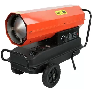 Dieselvärmare 30Kw 230V