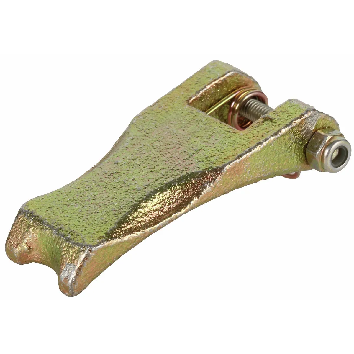 Låsbleck För Krok