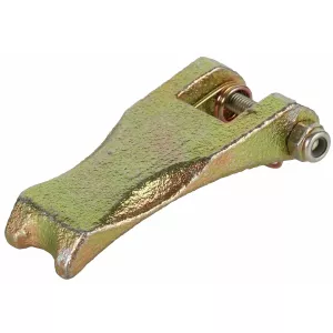 Låsbleck För Krok