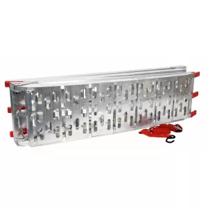 Körramp 450Kg/Par 2300X280 Aluminium