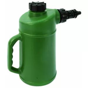 Batterivattenflaska 2L