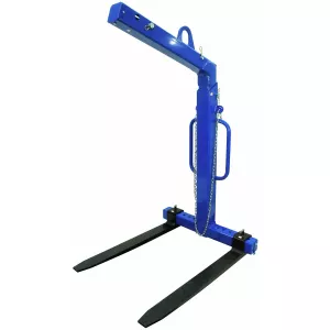 Pallgaffel 1,5T Justerbar