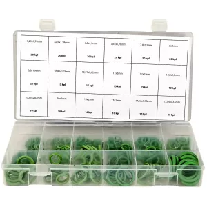 O-Ringssats 270 St (Gröna)