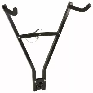 Cykelhållare (För Dragkrok) Svart