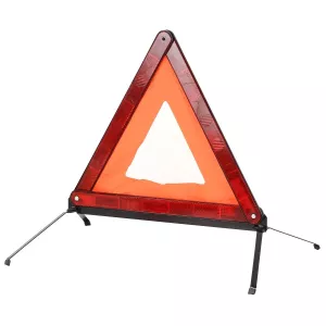Varningstriangel 42,5X42,5X42,5Cm (Bil)