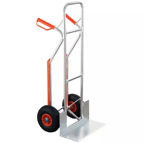 Magasinkärra Max. 180Kg Aluminum