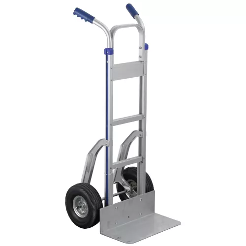 Magasinkärra Max. 200 Kg Aluminium Prossionell