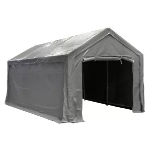 Garagetält Pvc 450G/M2