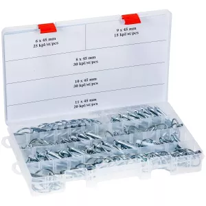 Ringsprintsortimet 120 St