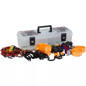 Spännbandsats 16-Del