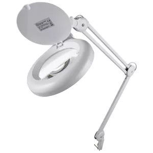 Lampa Med Förstoringsglas 60 Led 5" Lins